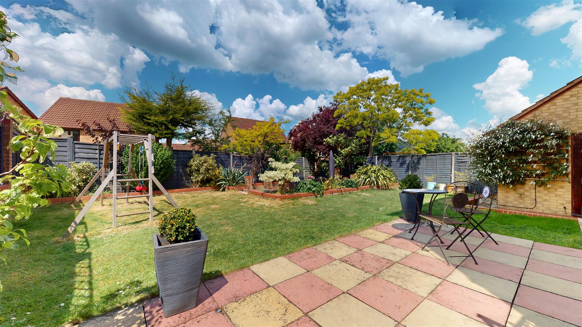 Crowborough Lane, Kents Hill, Milton Keynes